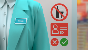 Mystery visit measurement measures total experience of employees